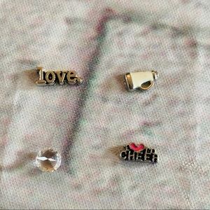 Retired/Hard To Find Origami Owl Charms